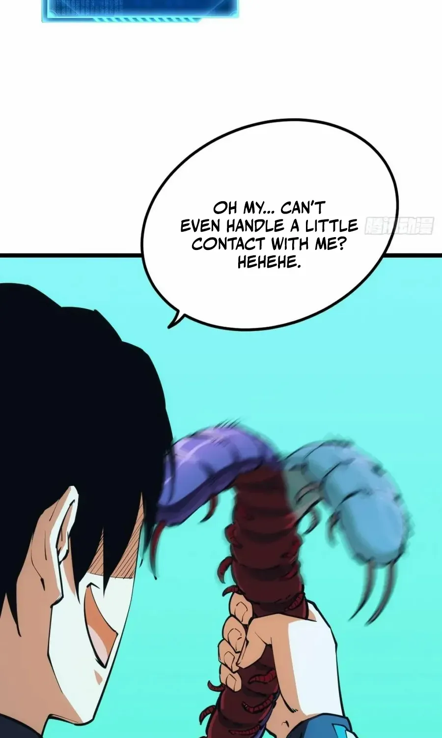 Read Extremely Evil Game chapter 45 image 17 on Lezhin