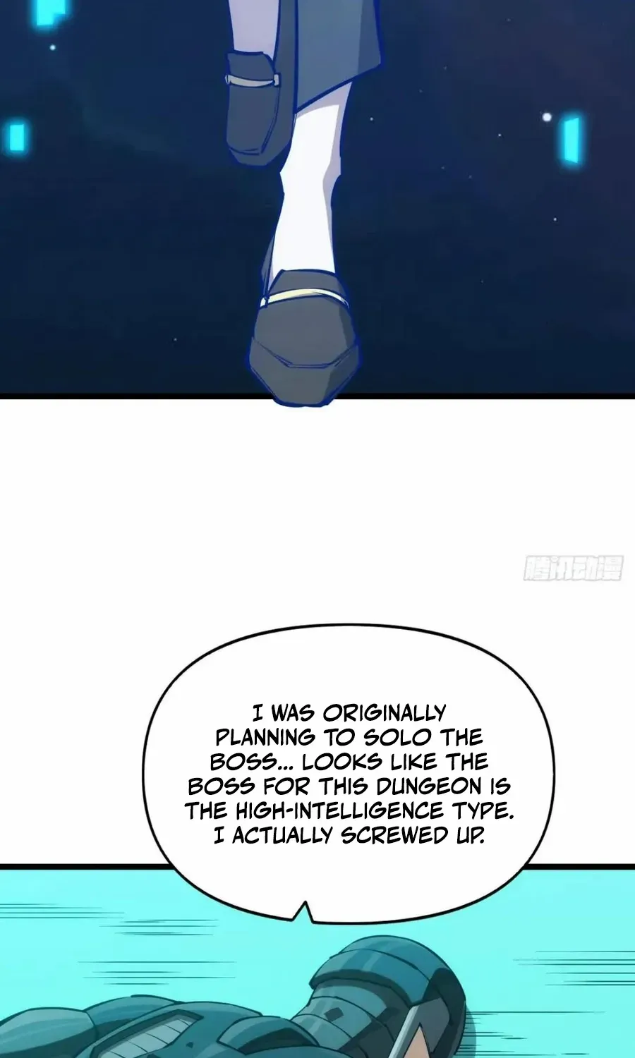 Read Extremely Evil Game chapter 45 image 4 on Lezhin