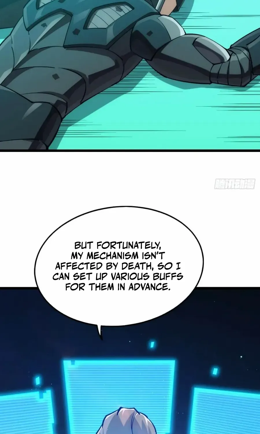 Read Extremely Evil Game chapter 45 image 5 on Lezhin