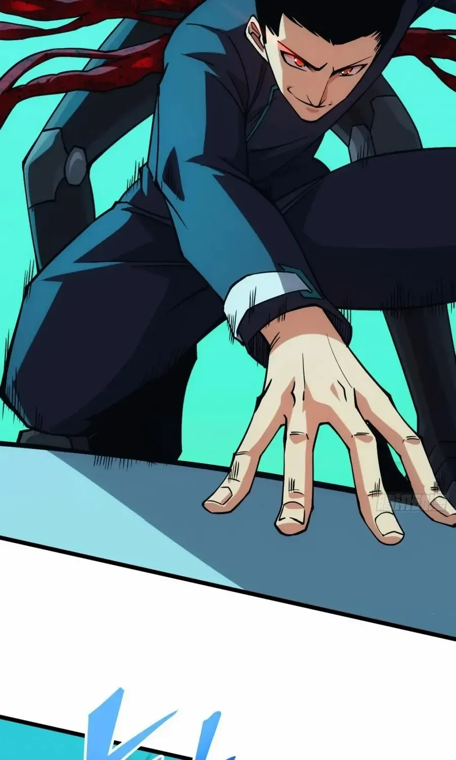 Read Extremely Evil Game chapter 45 image 53 on Lezhin