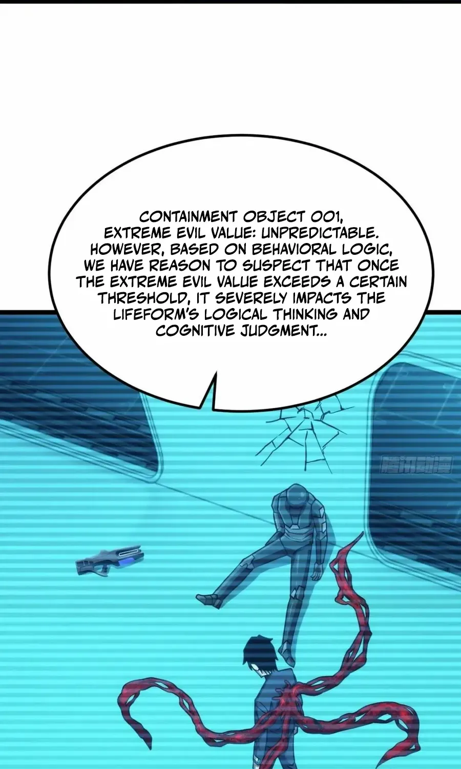 Read Extremely Evil Game chapter 45 image 58 on Lezhin