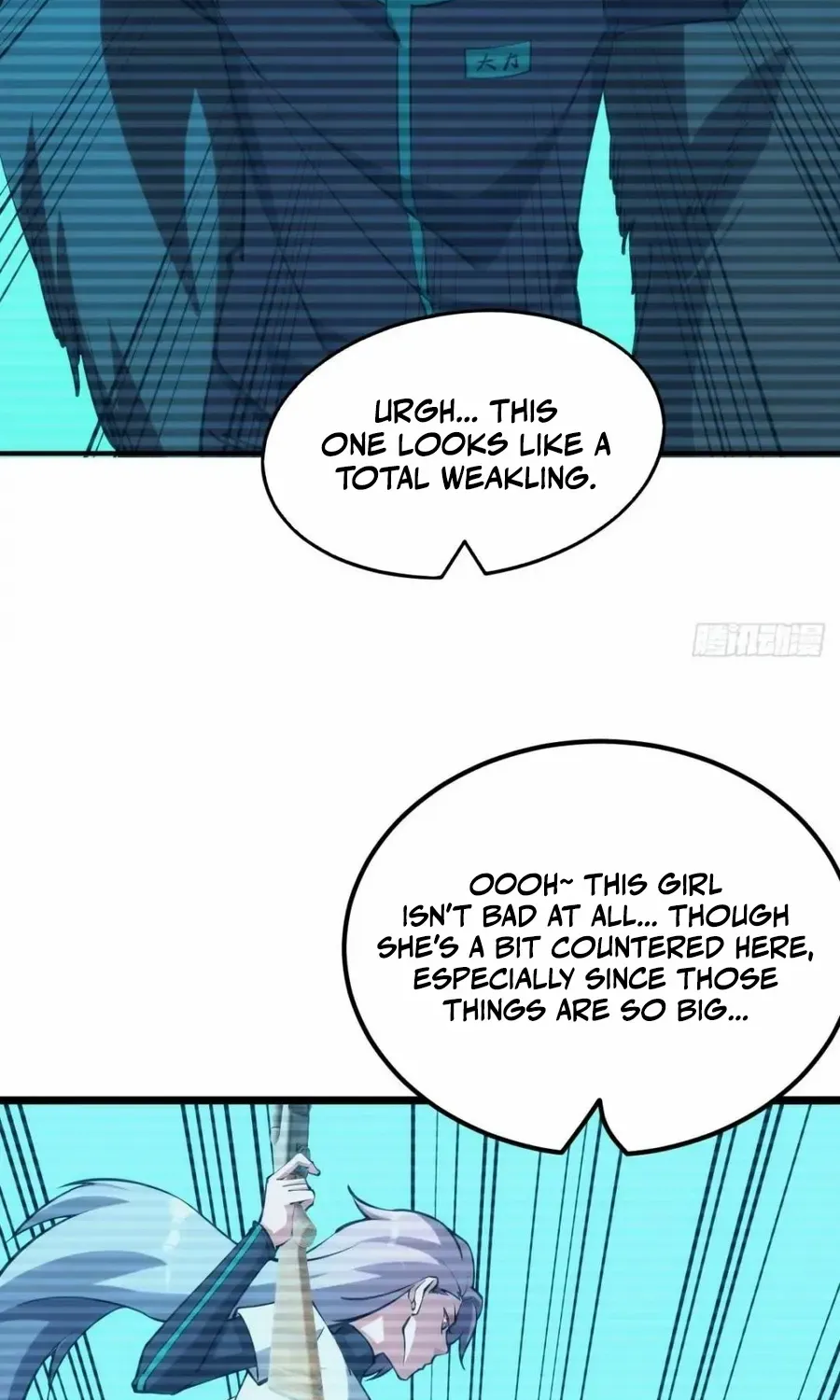 Read Extremely Evil Game chapter 45 image 8 on Lezhin