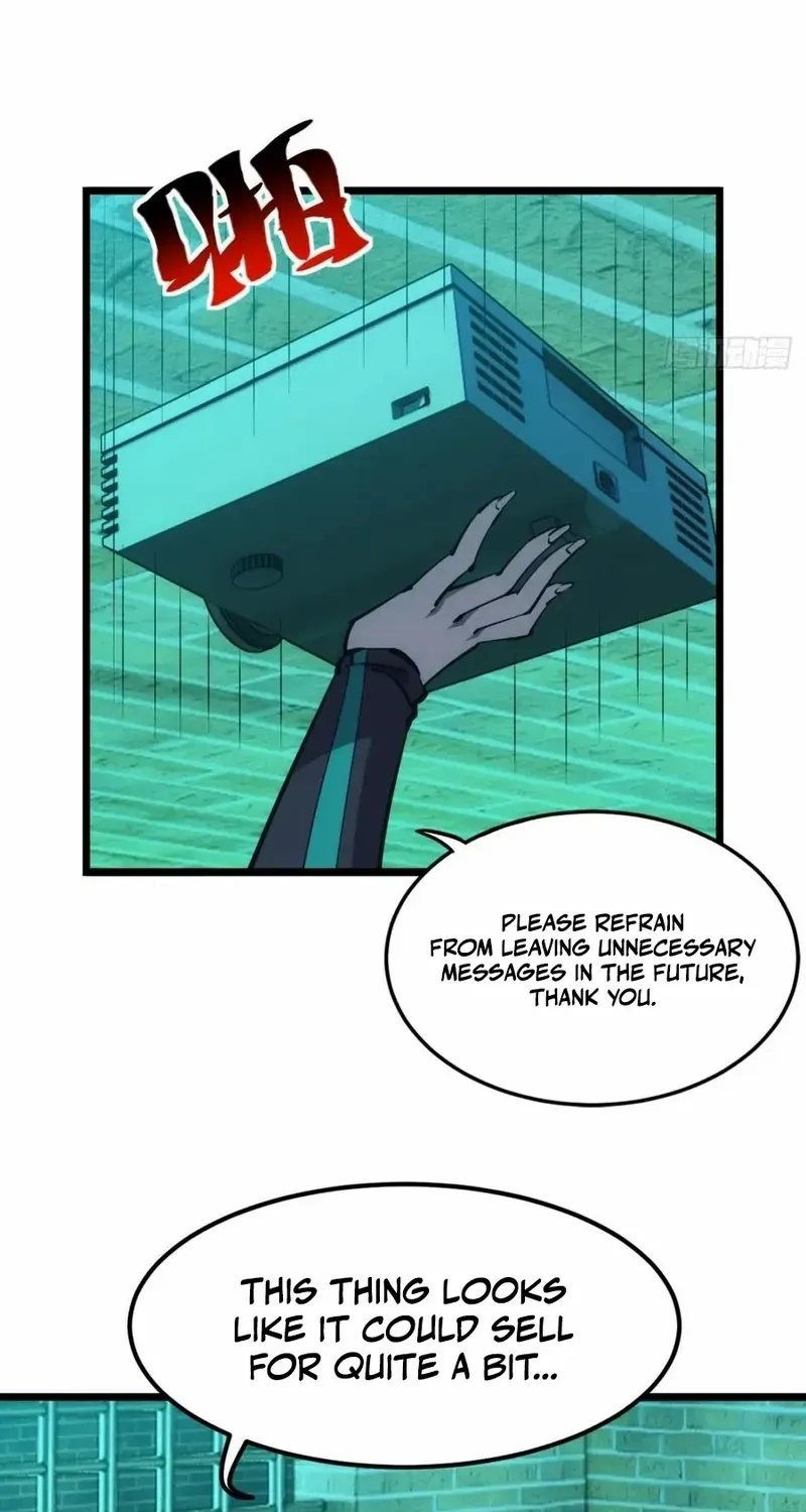 Read Extremely Evil Game chapter 46 image 23 on Lezhin