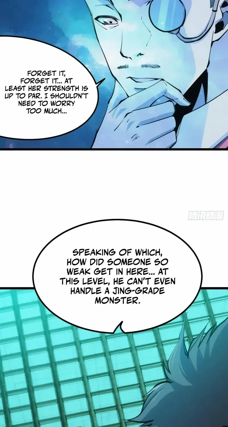 Read Extremely Evil Game chapter 46 image 26 on Lezhin