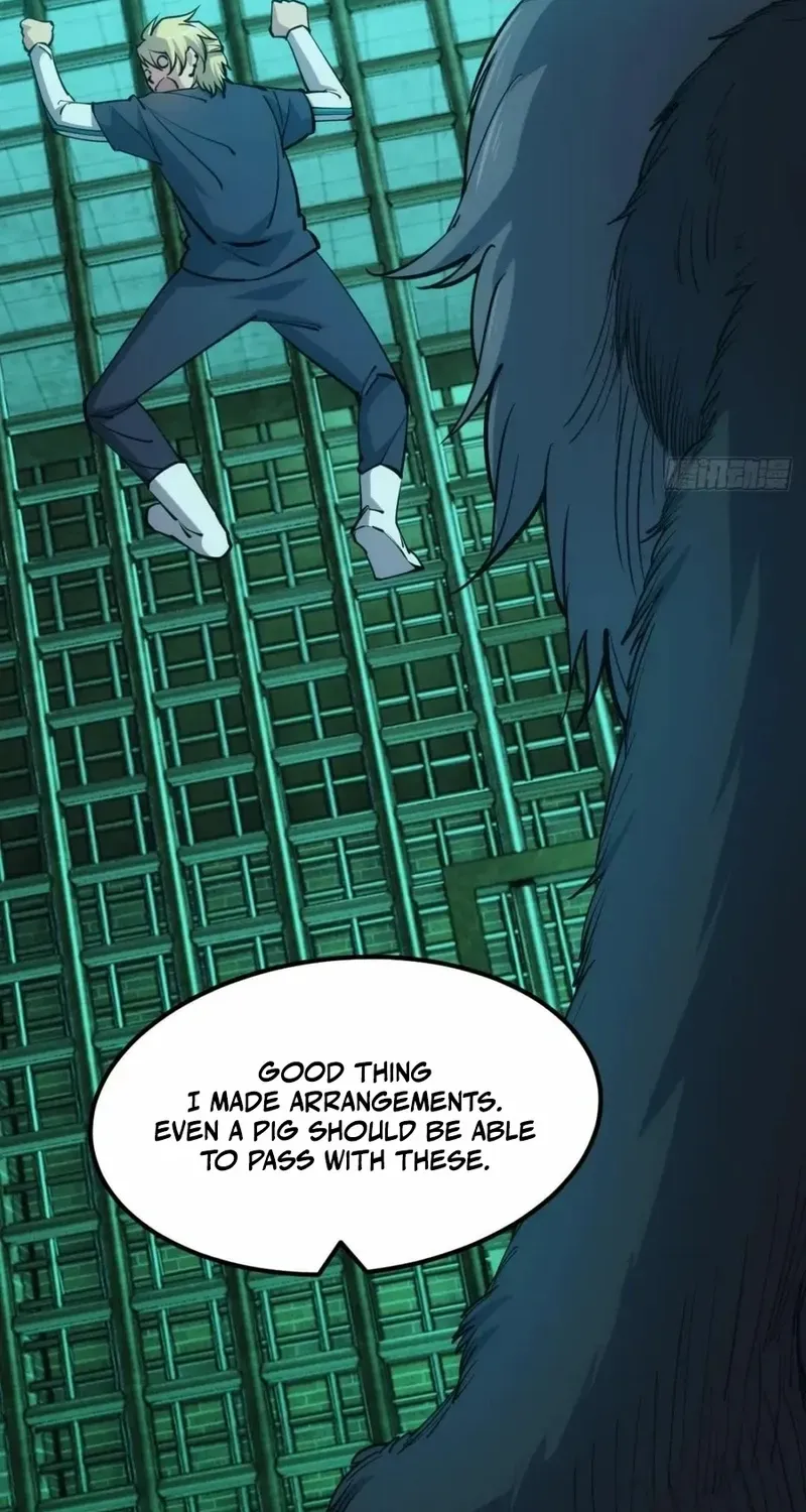 Read Extremely Evil Game chapter 46 image 27 on Lezhin