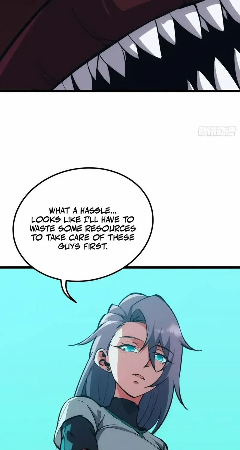 Read Extremely Evil Game chapter 46 image 7 on Lezhin