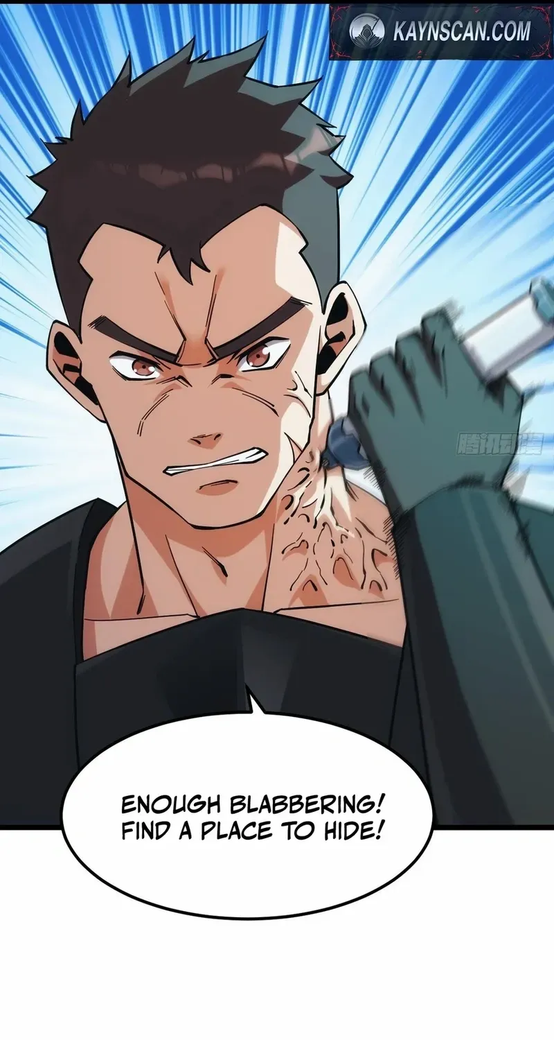Read Extremely Evil Game chapter 47 image 42 on Lezhin
