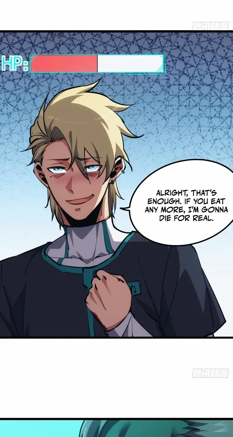 Read Extremely Evil Game chapter 47 image 6 on Lezhin
