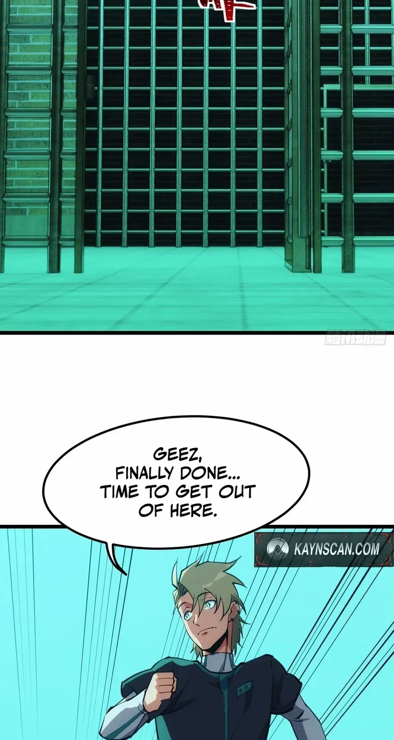 Read Extremely Evil Game chapter 47 image 8 on Lezhin