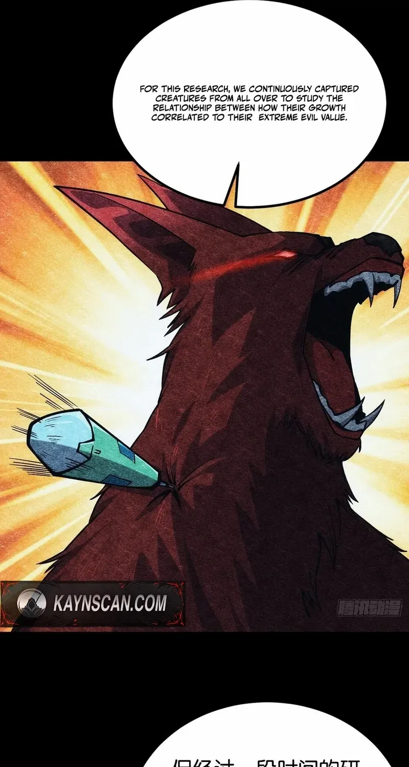 Read Extremely Evil Game chapter 48 image 21 on Lezhin