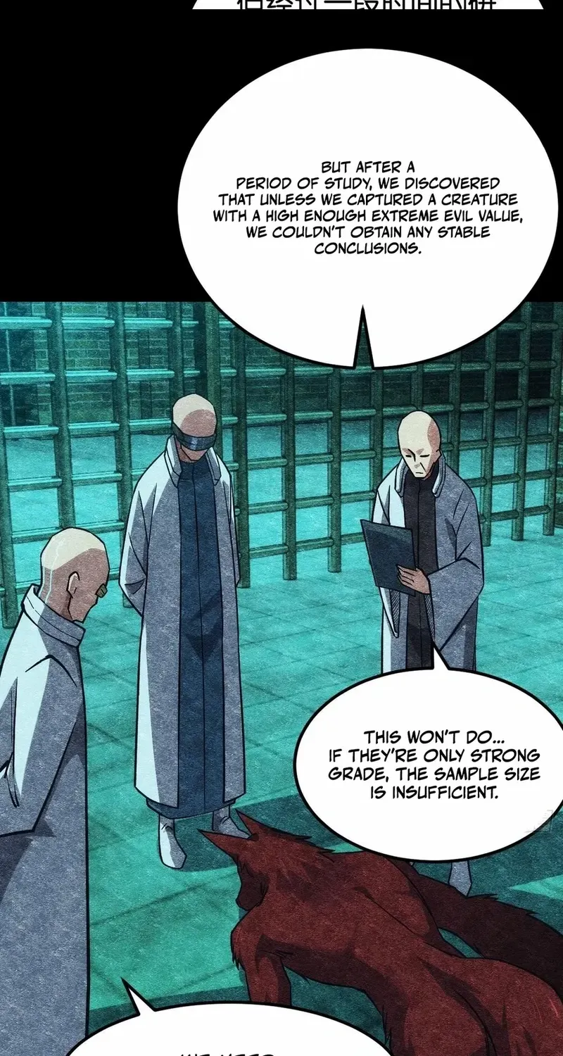 Read Extremely Evil Game chapter 48 image 22 on Lezhin