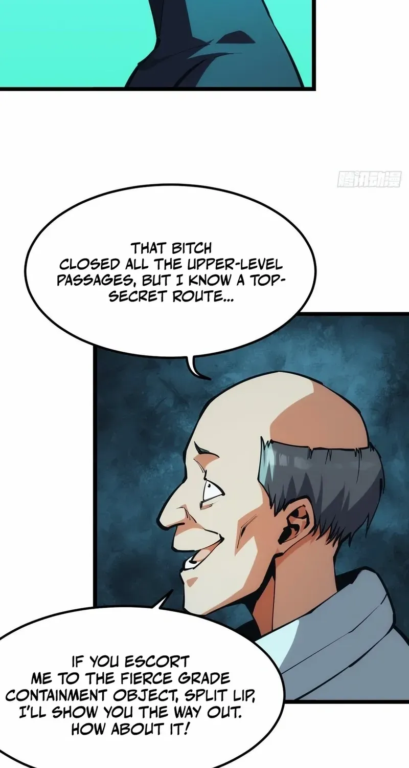 Read Extremely Evil Game chapter 48 image 33 on Lezhin