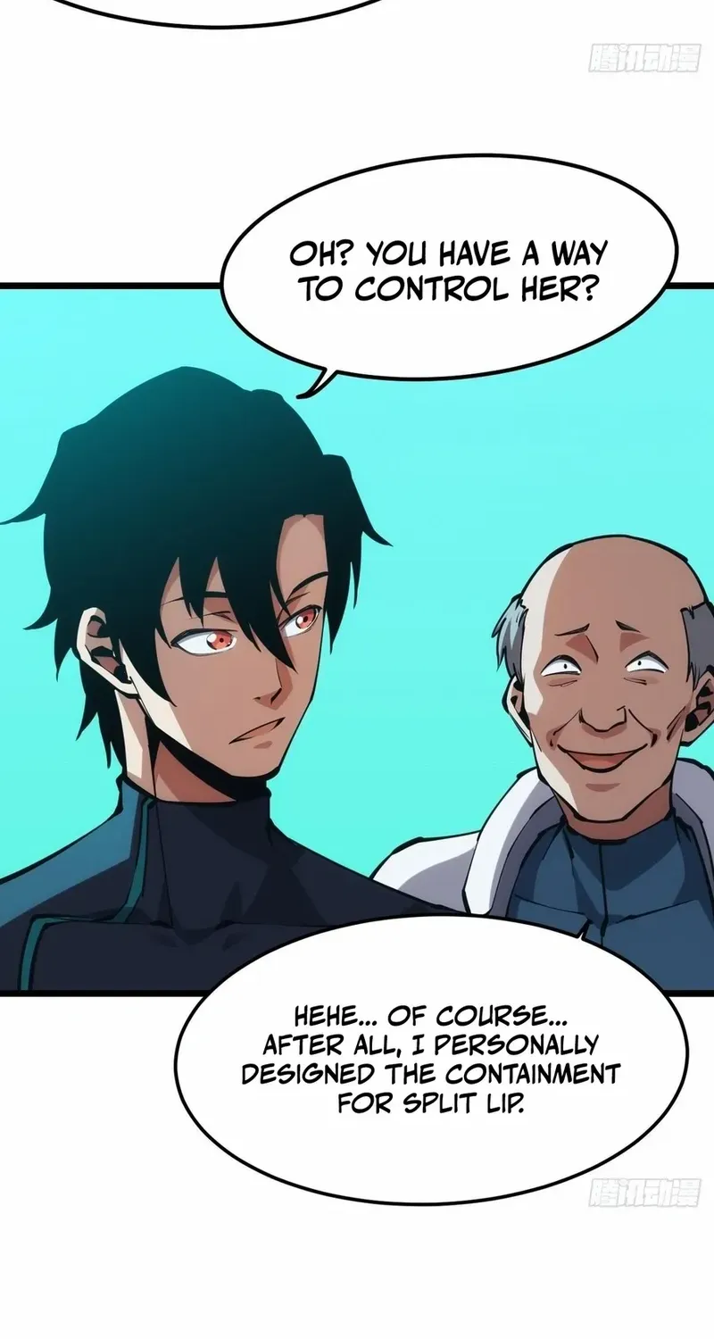 Read Extremely Evil Game chapter 48 image 34 on Lezhin