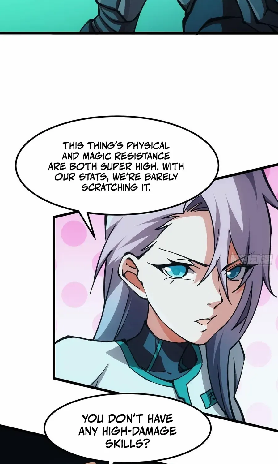 Read Extremely Evil Game chapter 49 image 31 on Lezhin