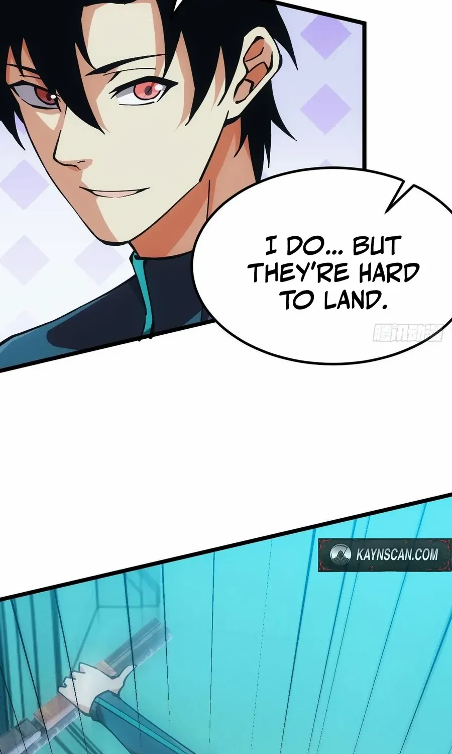 Read Extremely Evil Game chapter 49 image 32 on Lezhin