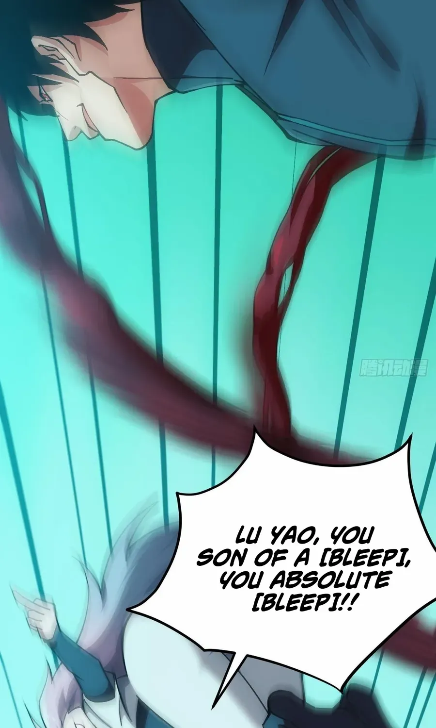 Read Extremely Evil Game chapter 49 image 36 on Lezhin