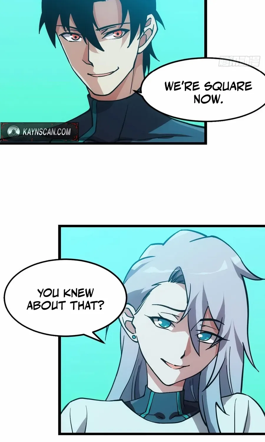 Read Extremely Evil Game chapter 49 image 56 on Lezhin