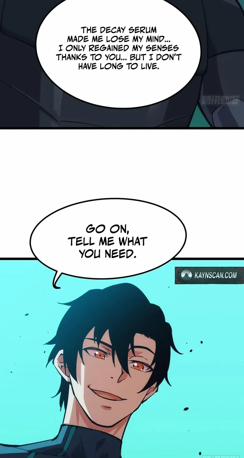 Read Extremely Evil Game chapter 50 image 15 on Lezhin