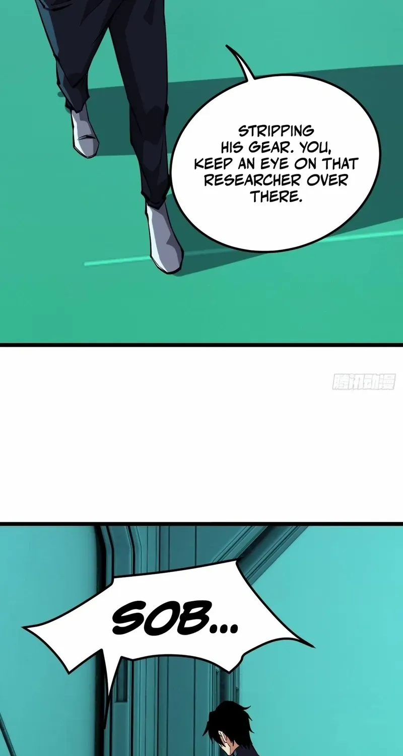 Read Extremely Evil Game chapter 50 image 22 on Lezhin