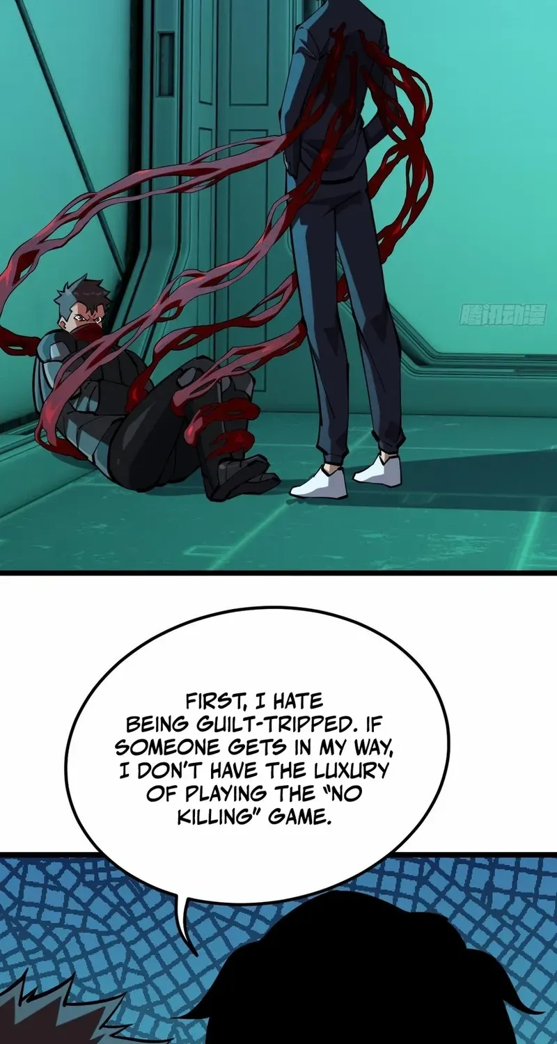 Read Extremely Evil Game chapter 50 image 23 on Lezhin