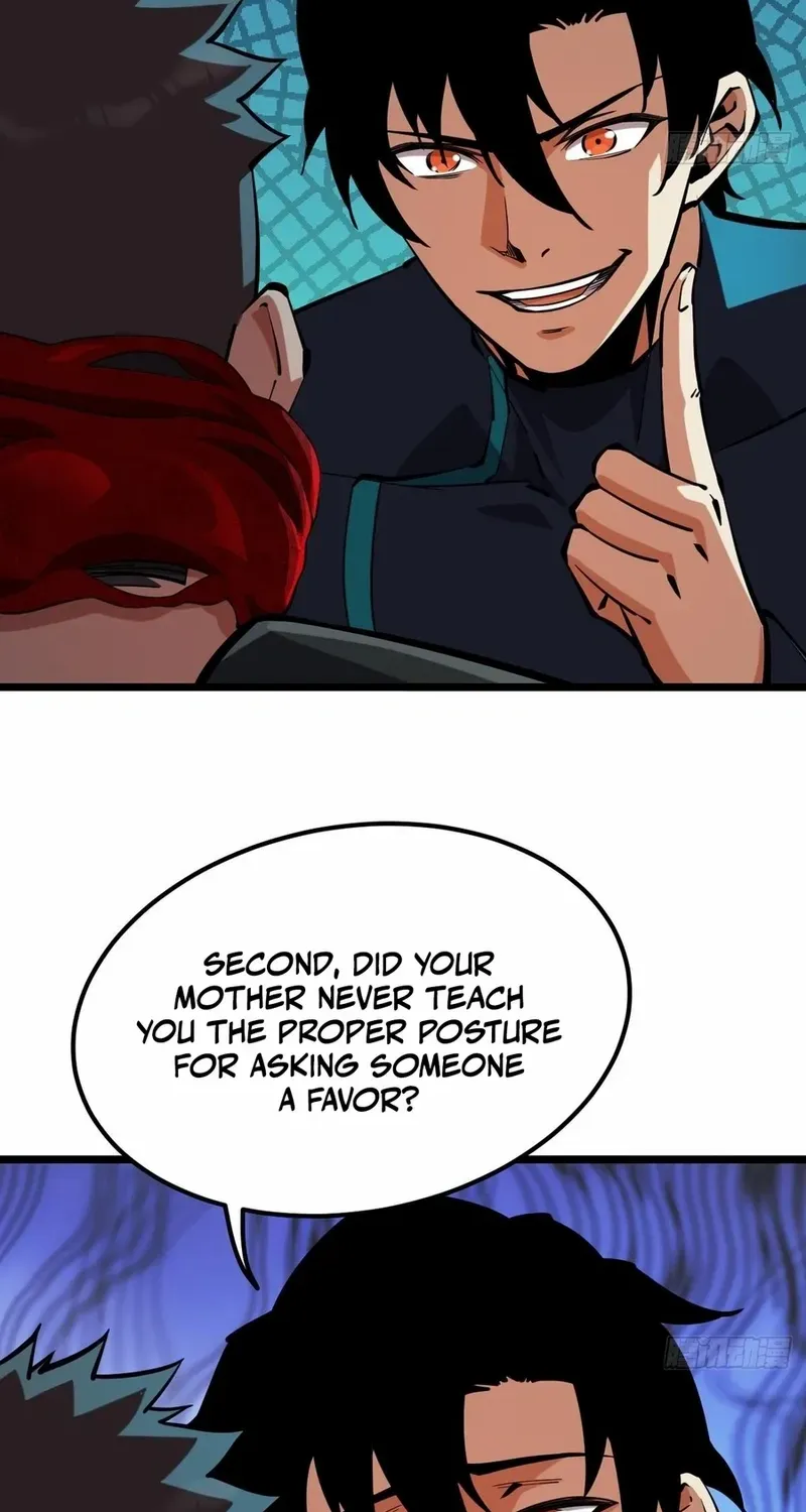 Read Extremely Evil Game chapter 50 image 24 on Lezhin