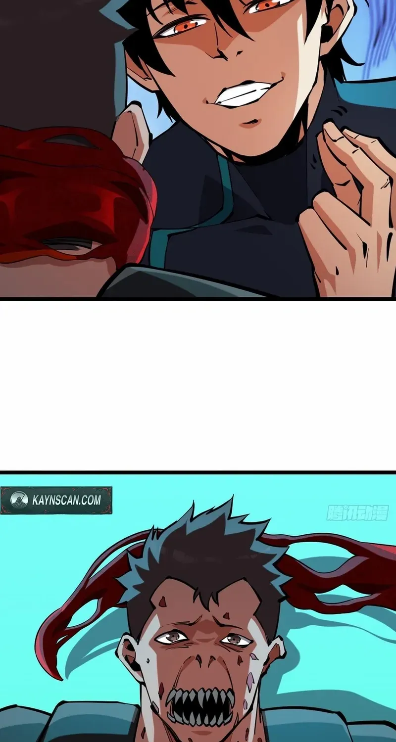 Read Extremely Evil Game chapter 50 image 25 on Lezhin