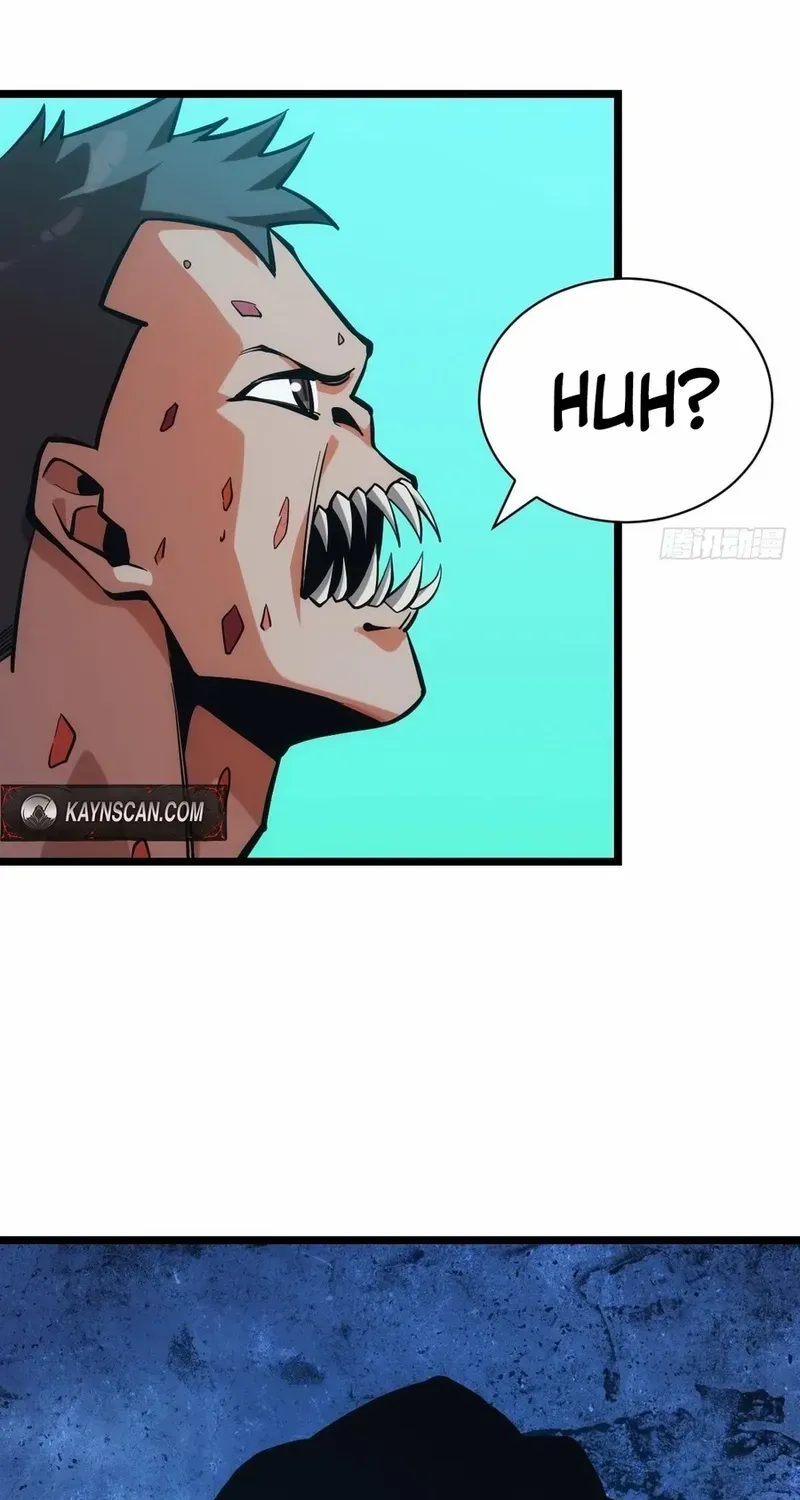 Read Extremely Evil Game chapter 50 image 36 on Lezhin