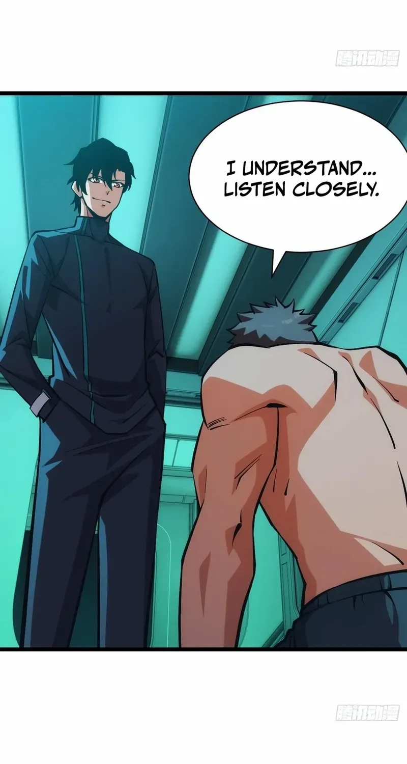 Read Extremely Evil Game chapter 50 image 38 on Lezhin