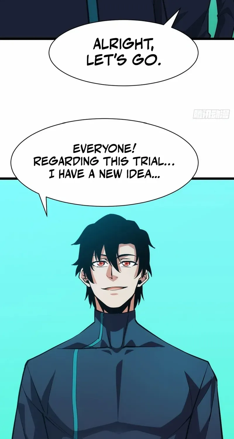 Read Extremely Evil Game chapter 50 image 43 on Lezhin