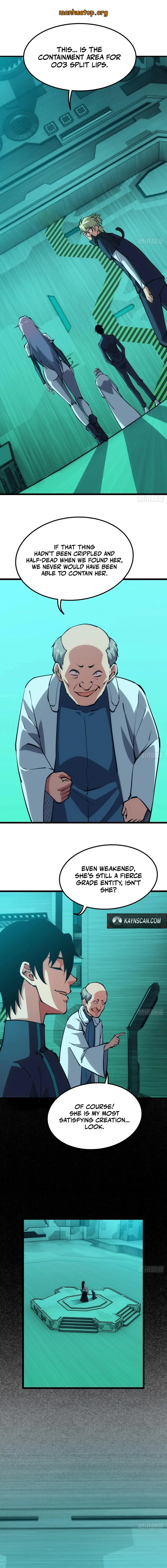 Read Extremely Evil Game chapter 51 image 1 on Lezhin