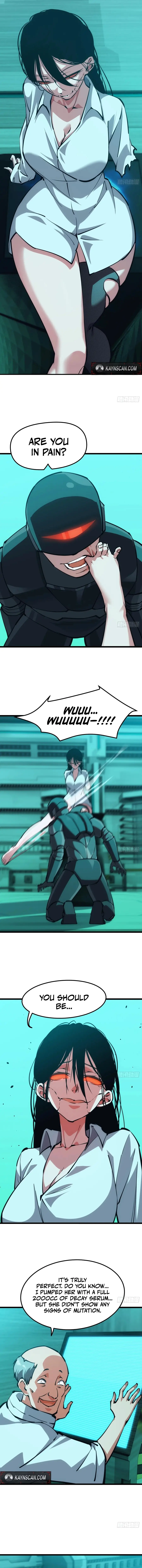 Read Extremely Evil Game chapter 51 image 2 on Lezhin