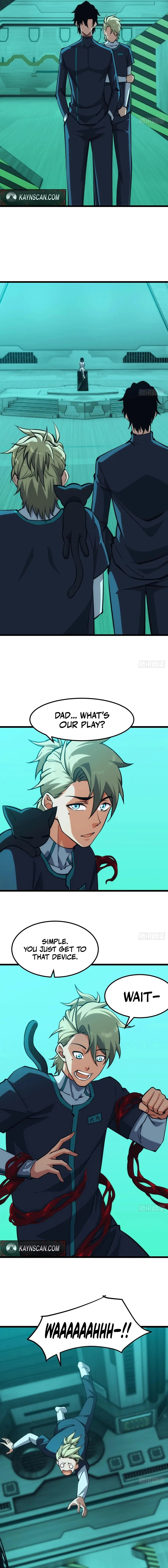 Read Extremely Evil Game chapter 51 image 5 on Lezhin