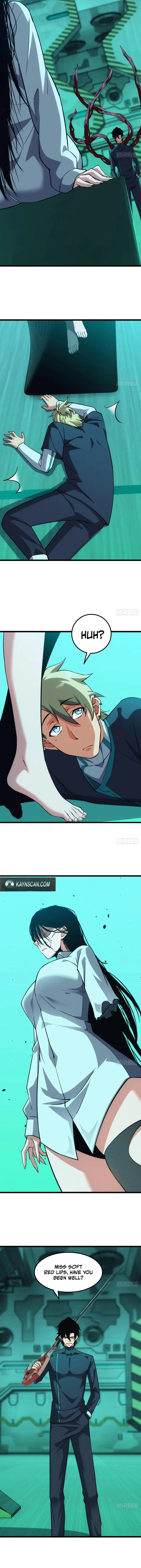 Read Extremely Evil Game chapter 51 image 6 on Lezhin