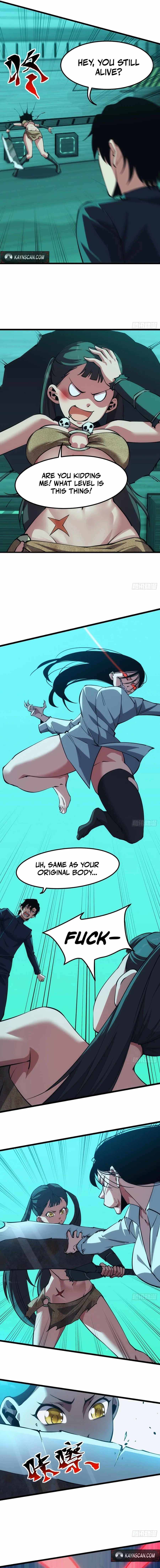 Read Extremely Evil Game chapter 52 image 2 on Lezhin