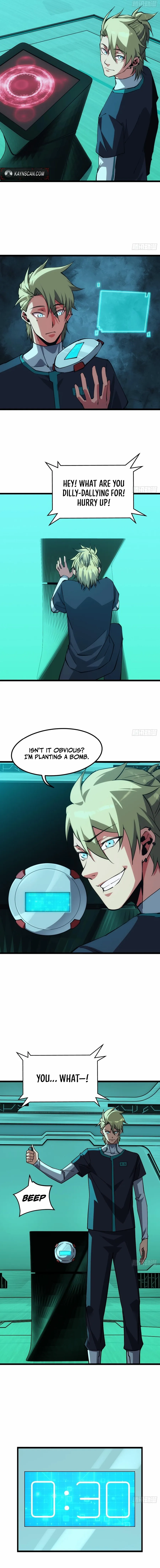 Read Extremely Evil Game chapter 52 image 4 on Lezhin