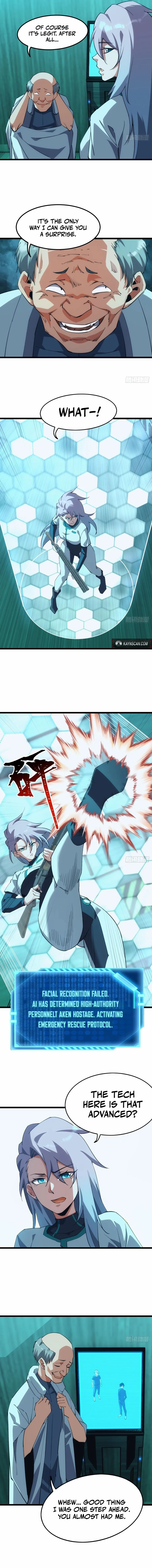Read Extremely Evil Game chapter 53 image 2 on Lezhin