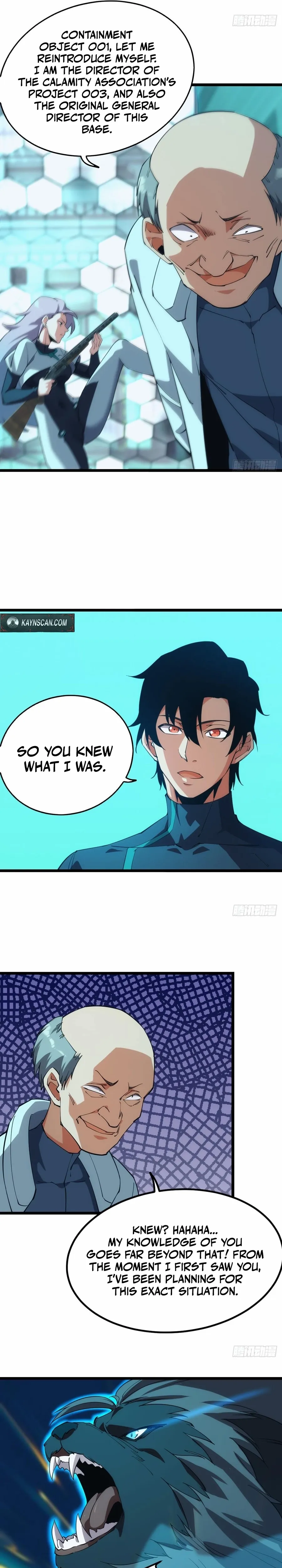 Read Extremely Evil Game chapter 53 image 3 on Lezhin