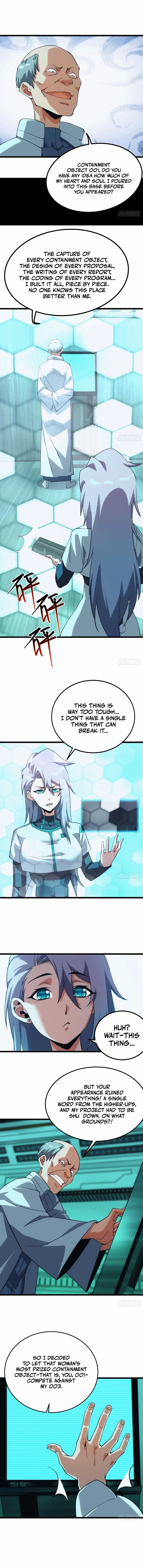Read Extremely Evil Game chapter 53 image 5 on Lezhin