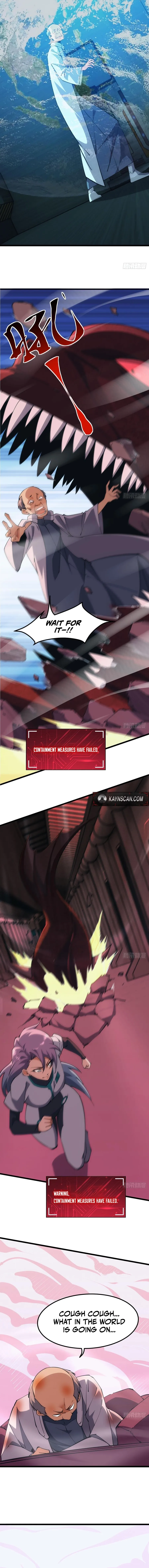 Read Extremely Evil Game chapter 54 image 1 on Lezhin