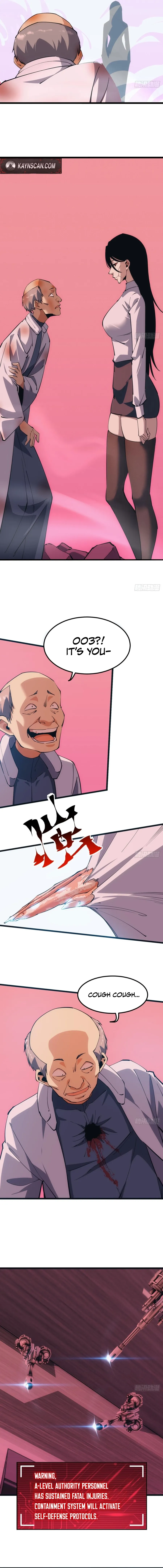 Read Extremely Evil Game chapter 54 image 2 on Lezhin