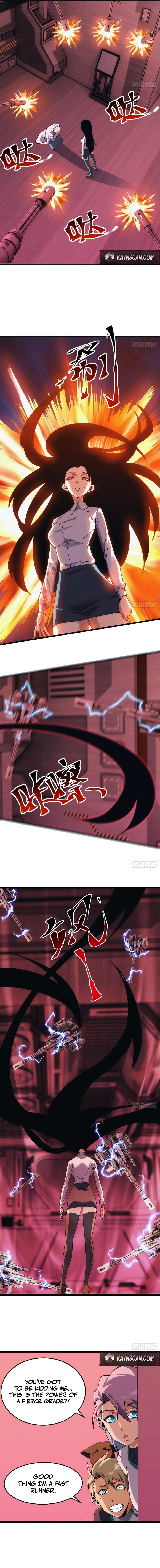 Read Extremely Evil Game chapter 54 image 3 on Lezhin