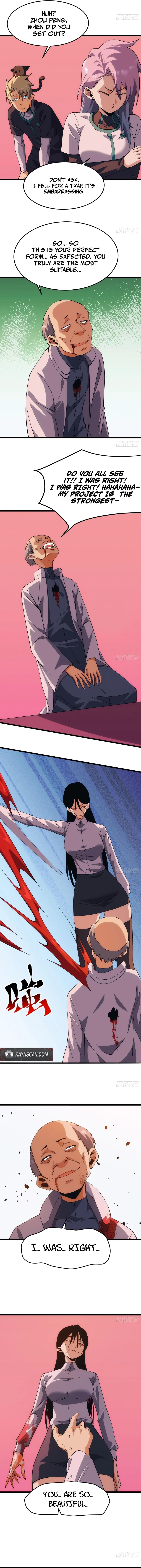 Read Extremely Evil Game chapter 54 image 4 on Lezhin