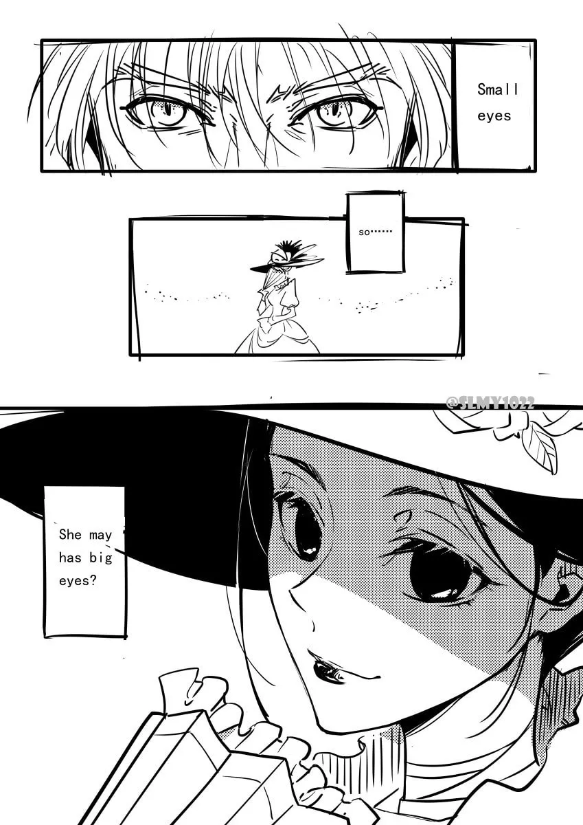 Read Eye chapter 0 image 1 on Lezhin
