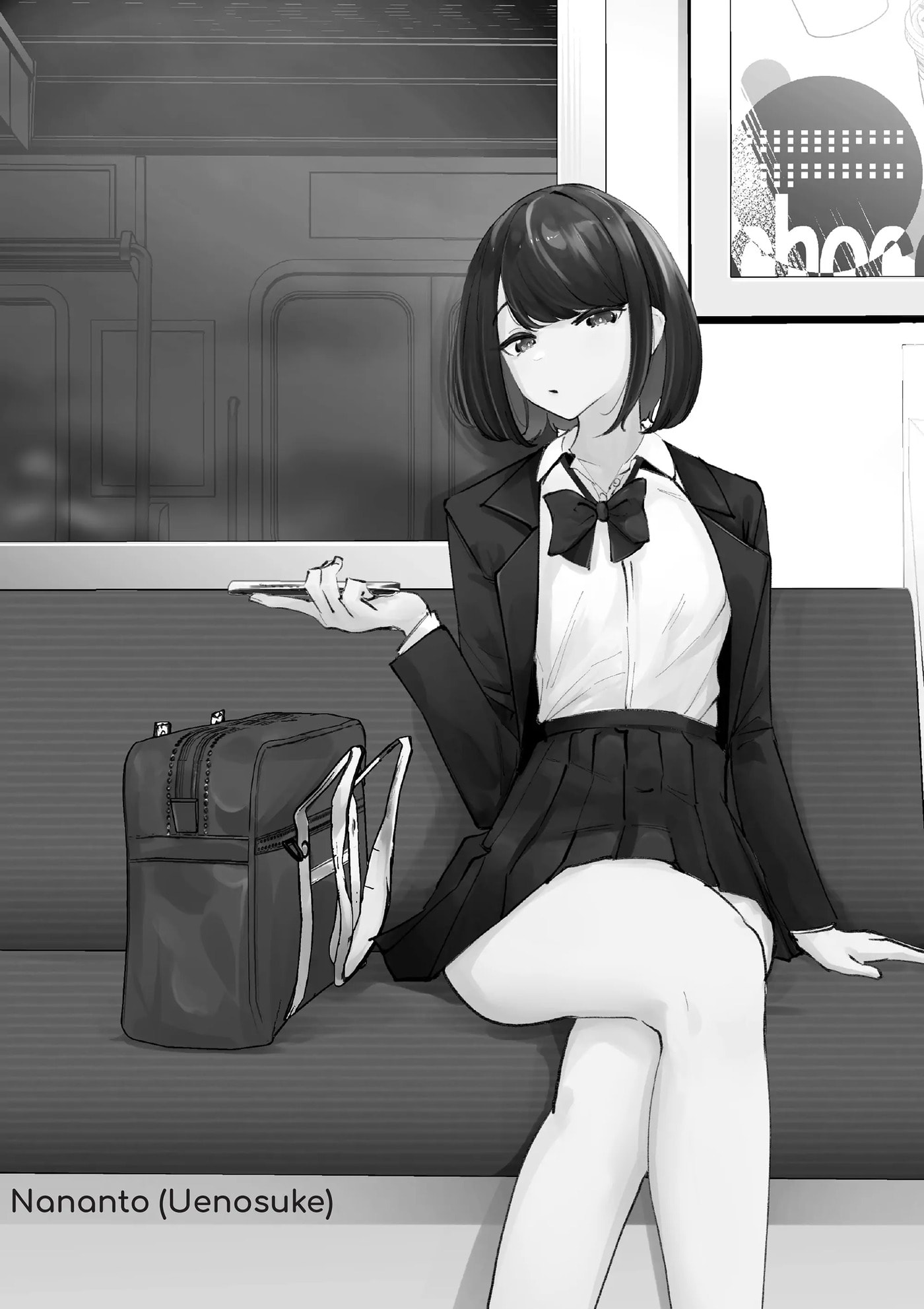 Eyes on Me Chapter 0 page 26 - 