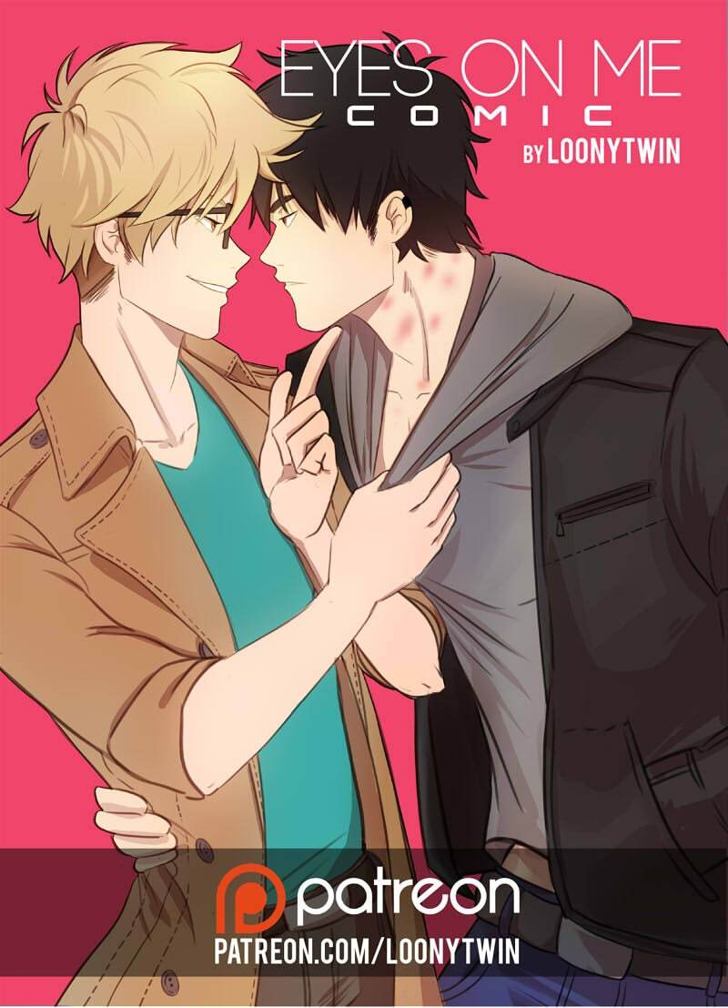 Eyes on Me Chapter 1 page 1 - 