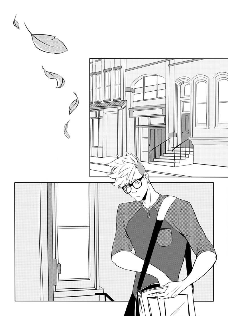 Eyes on Me Chapter 1 page 2 - 