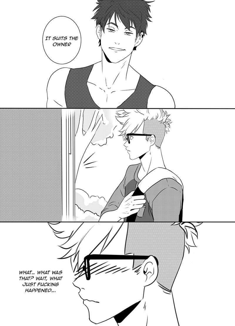 Eyes on Me Chapter 1 page 12 - 