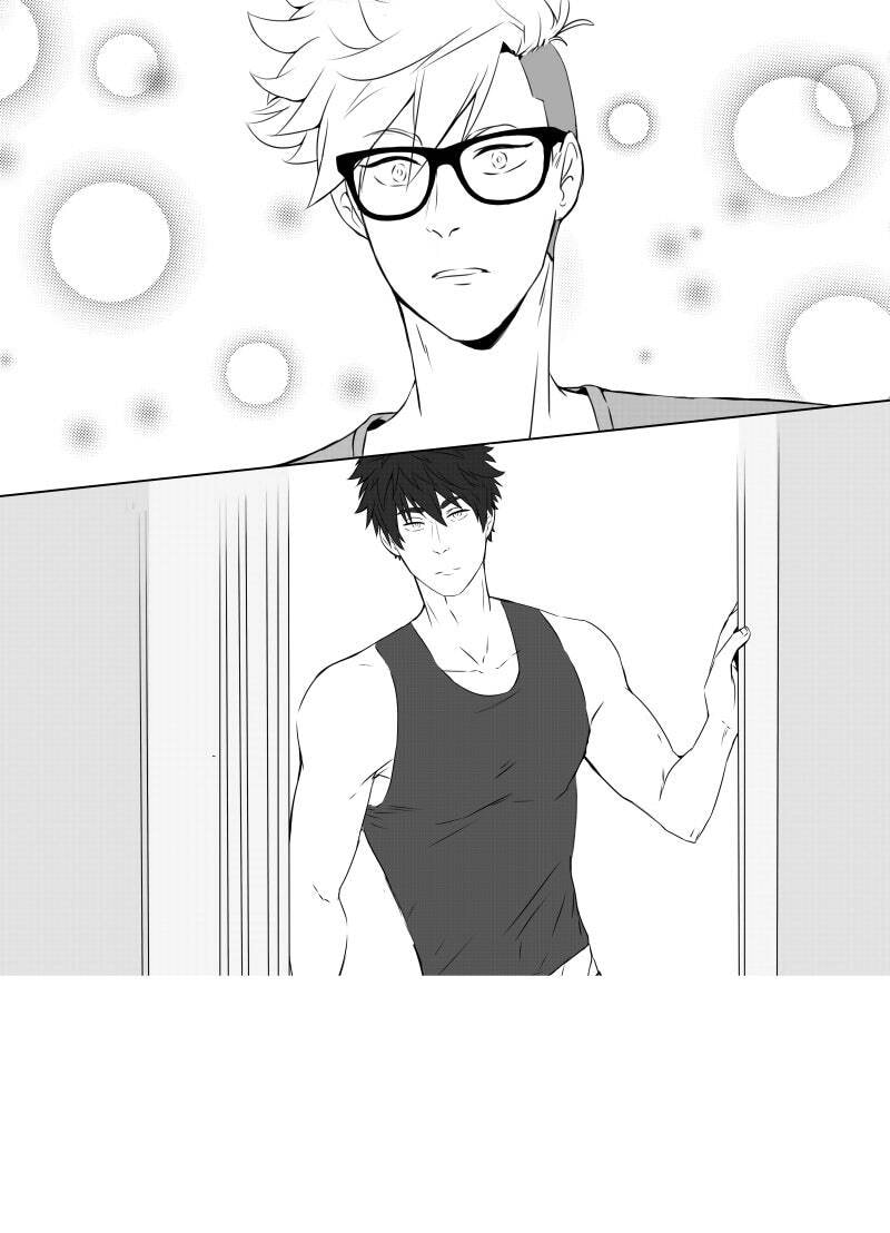 Eyes on Me Chapter 1 page 7 - 