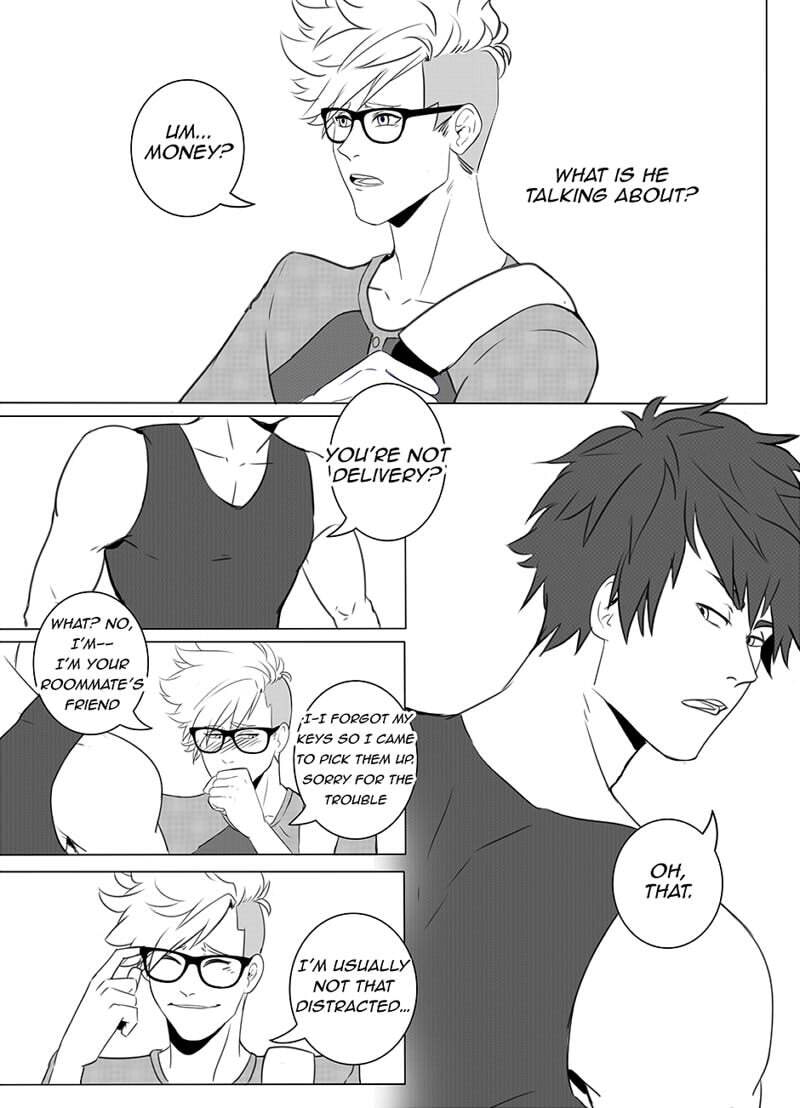 Eyes on Me Chapter 1 page 9 - 