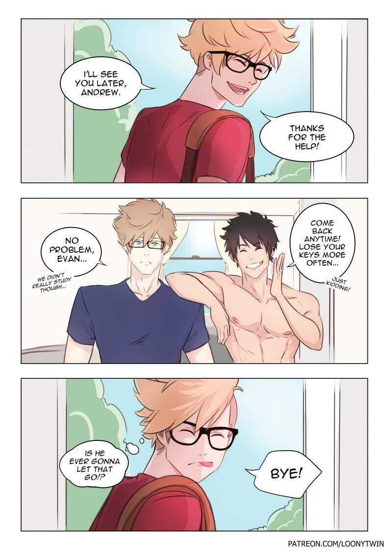 Eyes on Me Chapter 10 page 1 - 